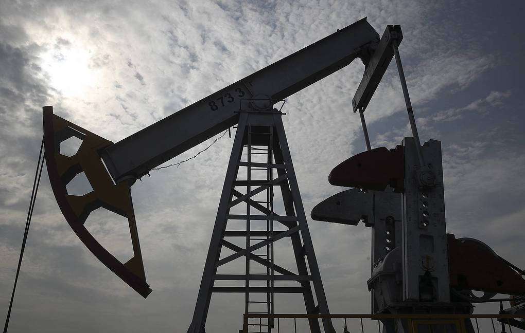 Brent petrolün varili 93,12 dolar Brent petrolün varili 93,12 dolar